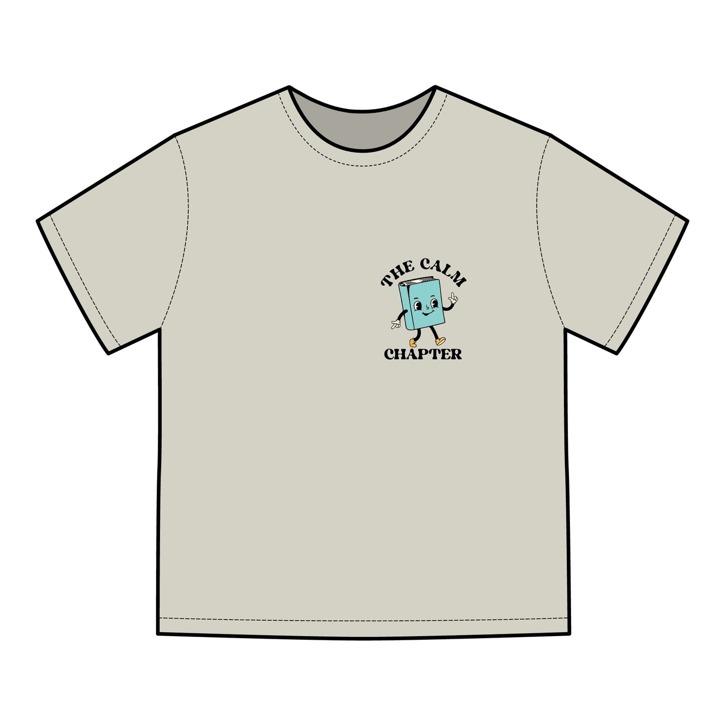 "Read Banned Books" - Garment Dyed T-Shirt