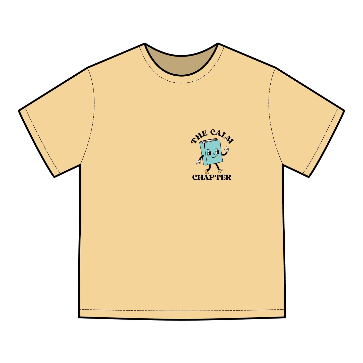 "Read Banned Books" - Garment Dyed T-Shirt