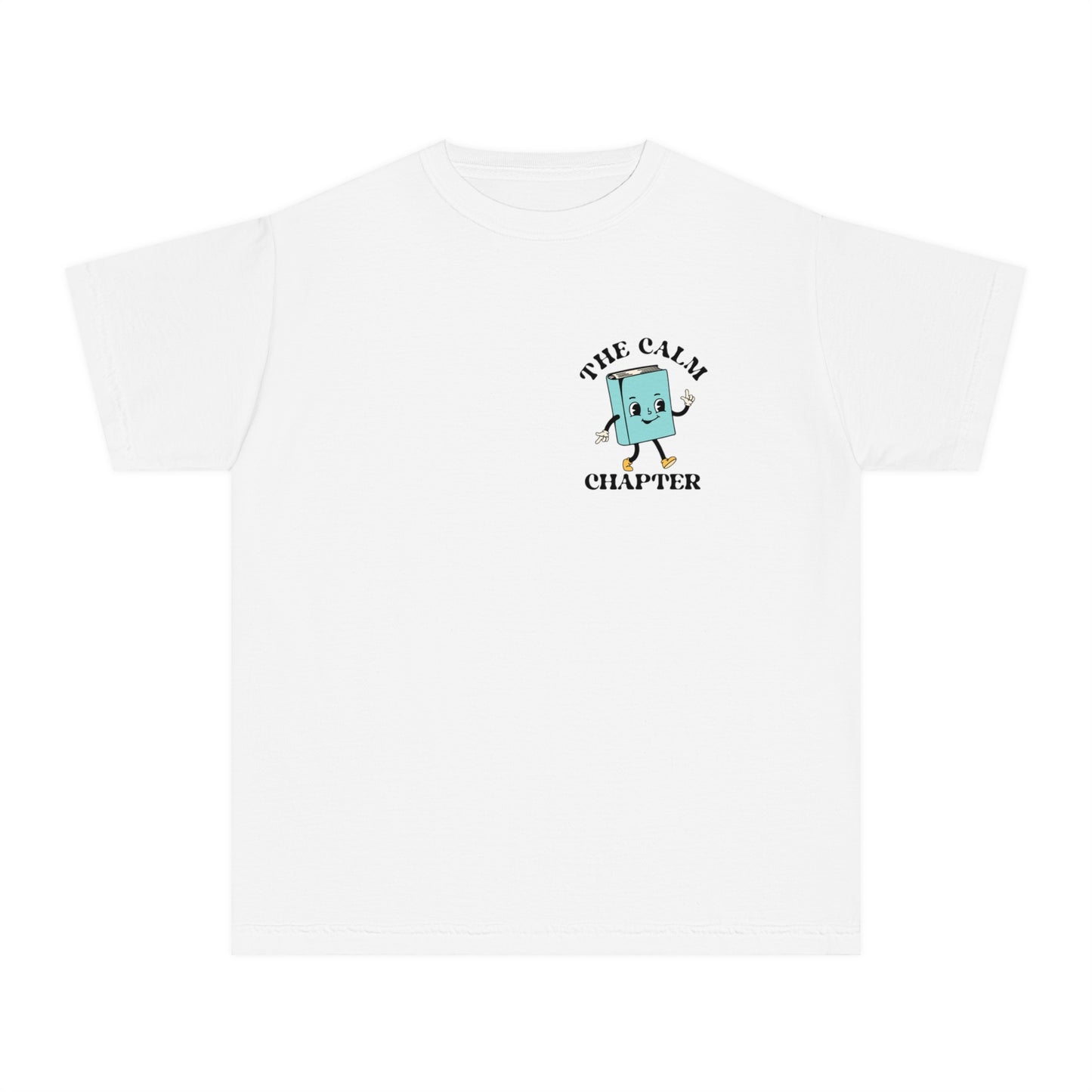 The Calm Chapter Mascot - Kids Midweight Tee