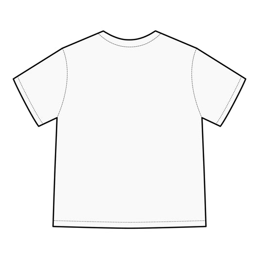 The Calm Chapter Mascot - Garment Dyed T-Shirt