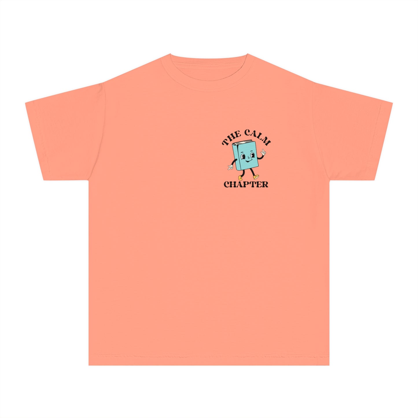 The Calm Chapter Mascot - Kids Midweight Tee
