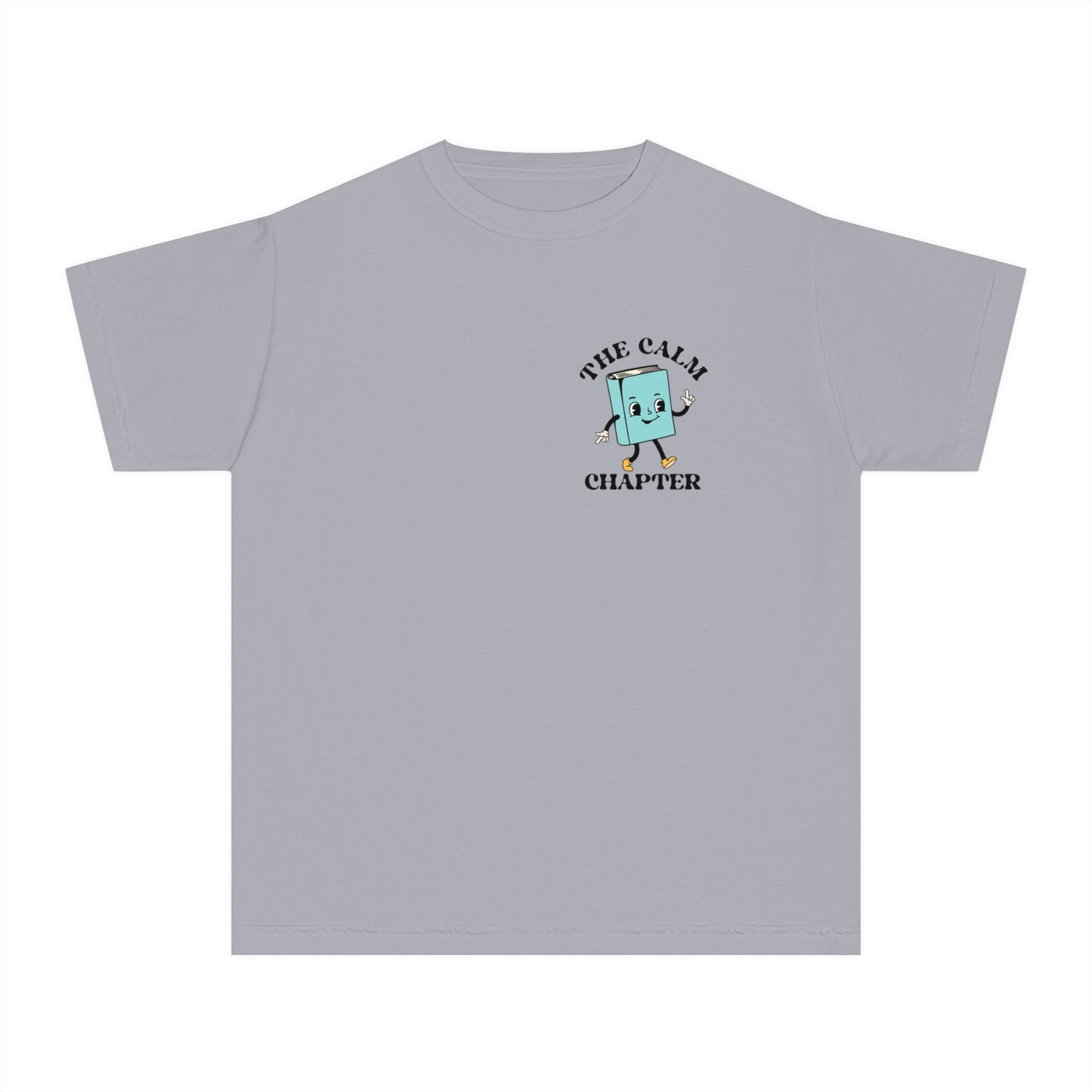 The Calm Chapter Mascot - Kids Midweight Tee