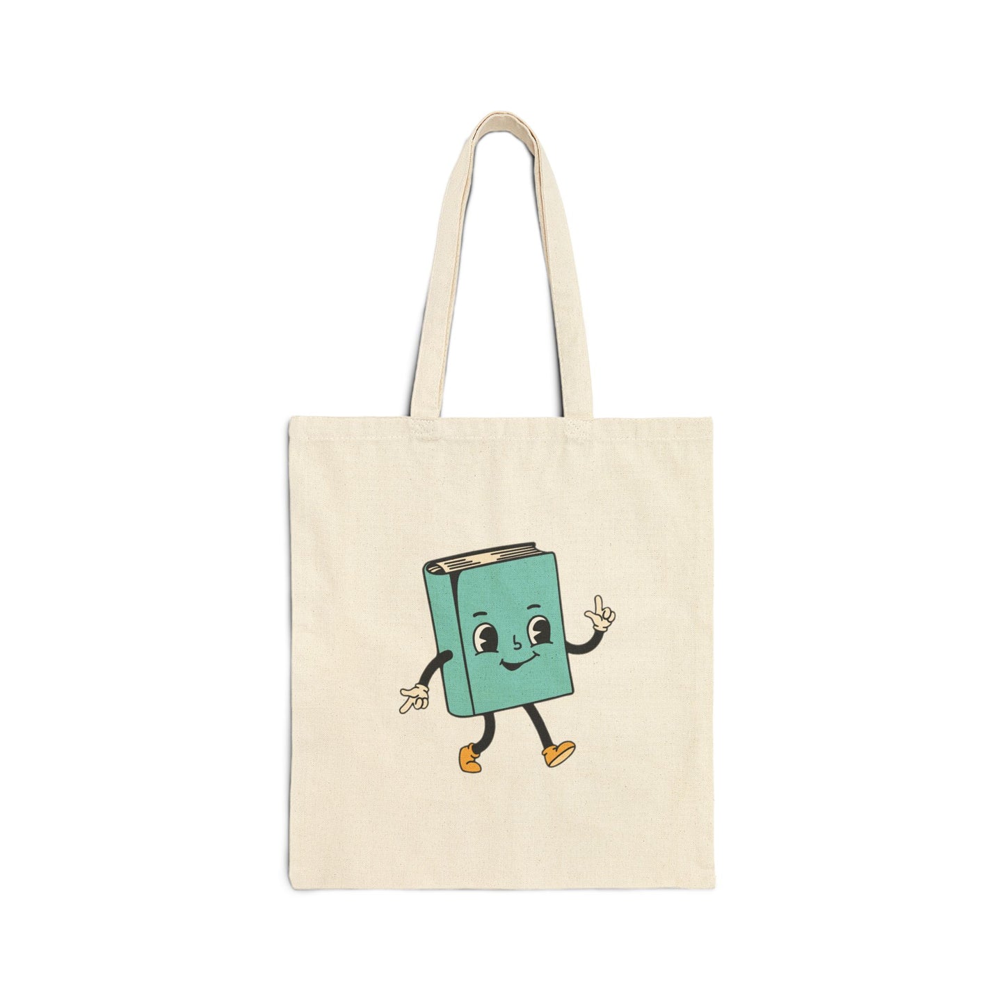 Bag of Books - Canvas Tote Bag